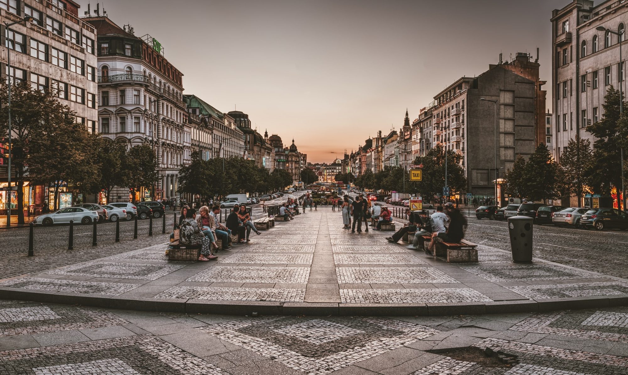 Pilotní fáze projektu za lepší Václavák odstartovala