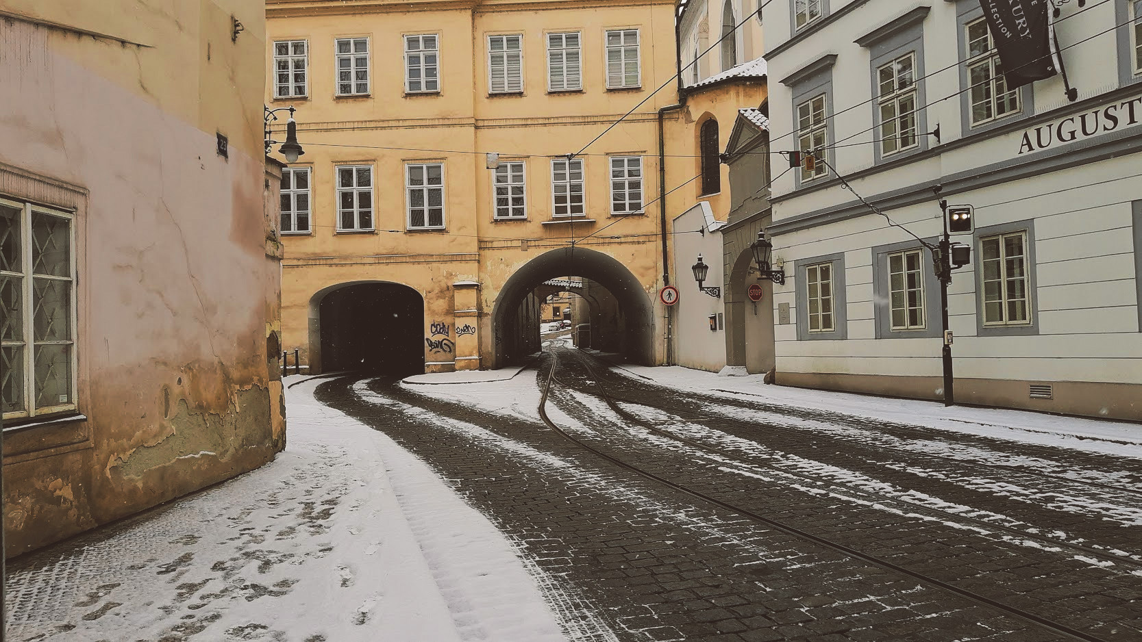 Stará nebo stálá hluková zátěž z dopravy na Malé Straně?