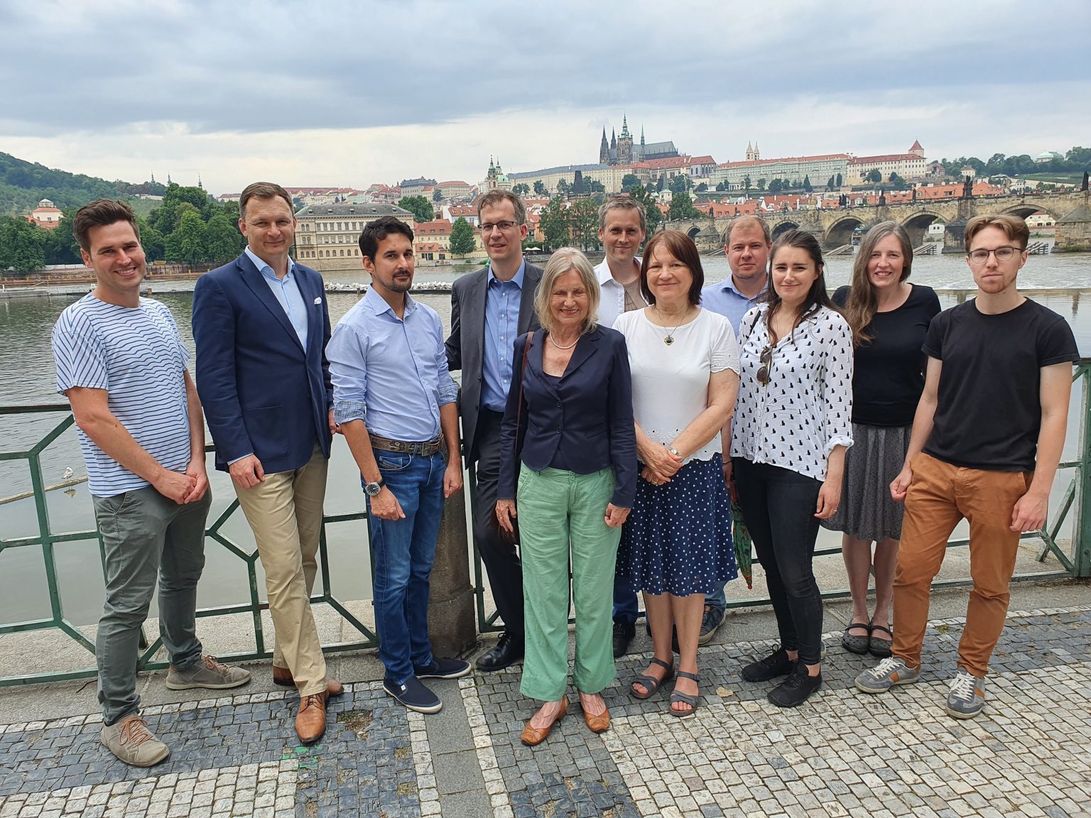 Jdeme do toho společně s Praha 1 sobě – kandidátka 2022