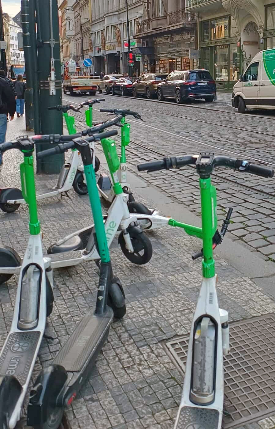 Pozdě, ale přece!