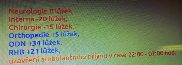 Interpelace: Plán restrukturalizace Nemocnice Na Františku – vize rozvoje?