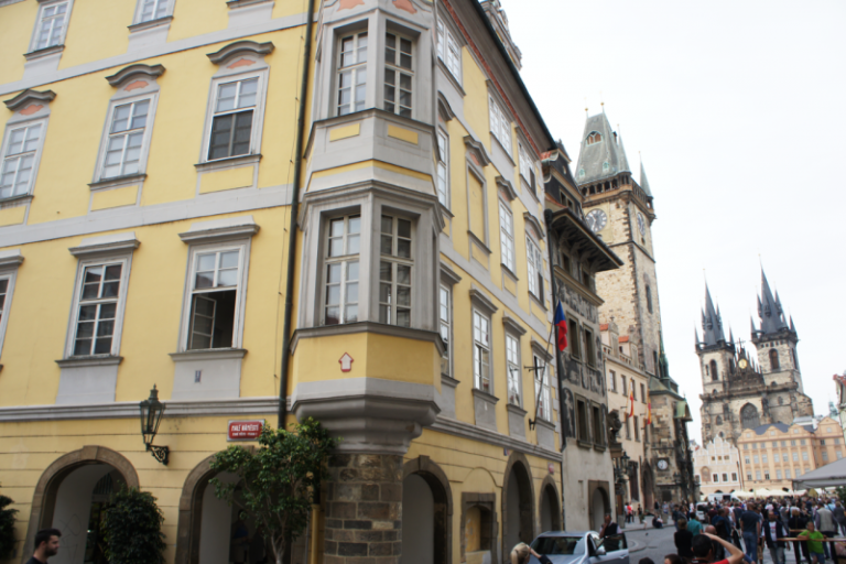 Podporujeme rozvoj veřejného centra kultury a kreativity na Malém náměstí