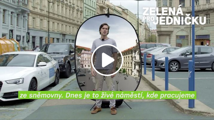 Vít Masare: Chci v Praze 1 místa, která budou pomáhat tu dobře žít