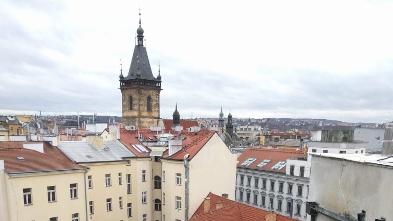 Petr Kučera: první měsíc na radnici