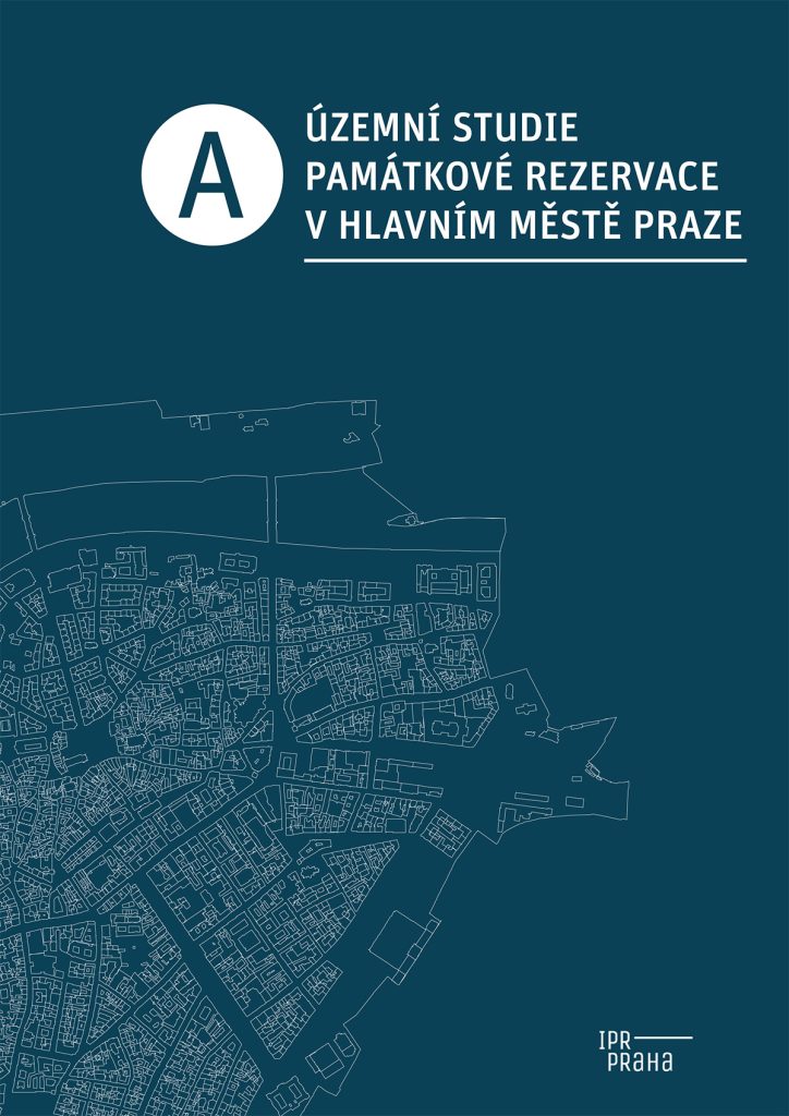 Územní studie Pražské památkové rezervace (IPR)