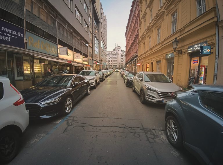 Hodnota aktivního pohybu po městě? Nedozírná