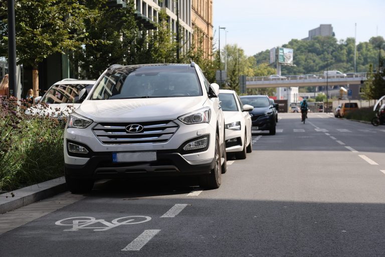 Ulice Na Florenci: Vyhýbej se řešení a oni na to zapomenou