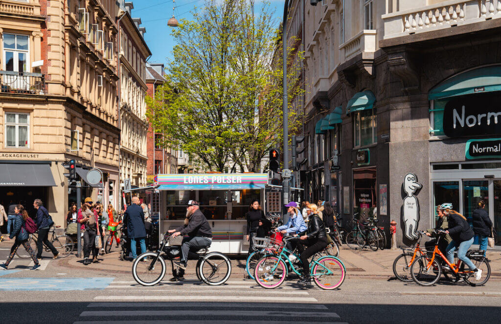 Holandská ulice (VisitCopenhagen)