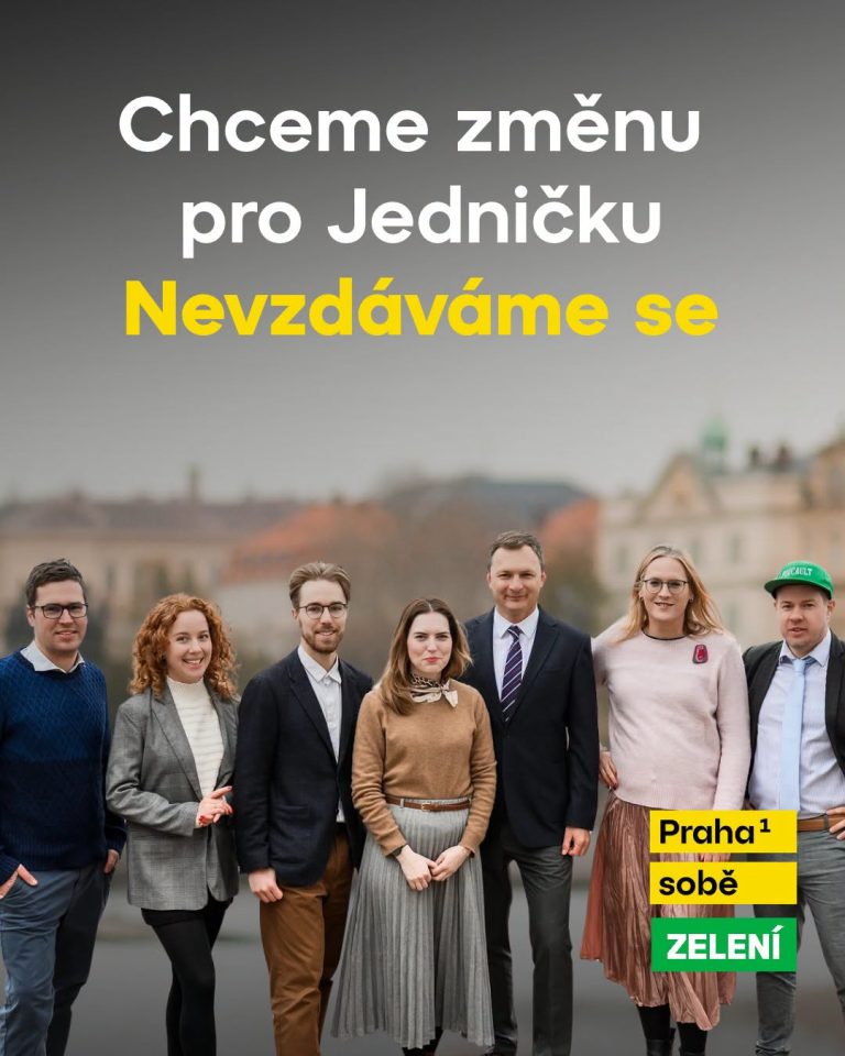 Míříme do opozici, pro jedničku pracujeme dále